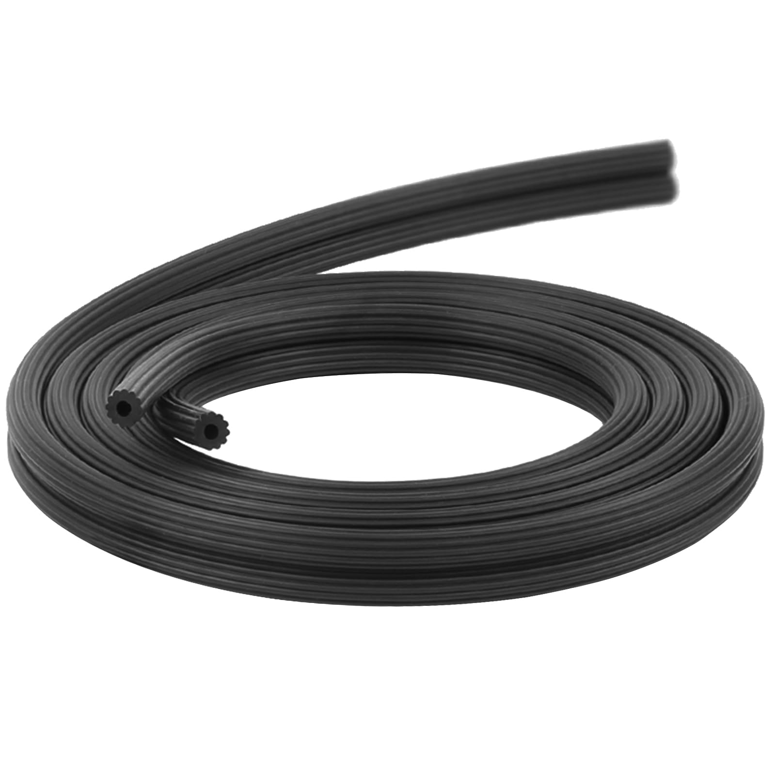 Guarnizione In Gomma Per Zanzariera ACEBON - Ø4.5mm X 30m, Alta Resistenza, Per Finestre E Porte - Foto 3