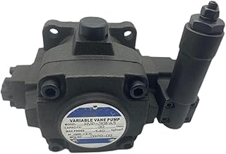Hydraulic Oil Pump Vane Pump HVP-30-FA3, HVP-40-FA3 MINGPING (Color : HVP-40-FA3)