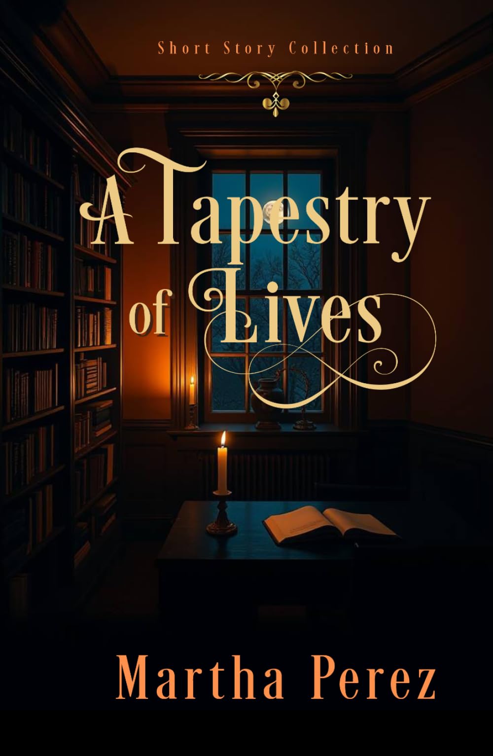A Tapestry of Lives: Short Stories Collection
