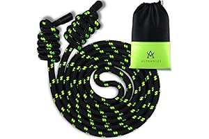 Flow Rope: Amplify Your At-Home Cardio with Unmatched Fitness Agility