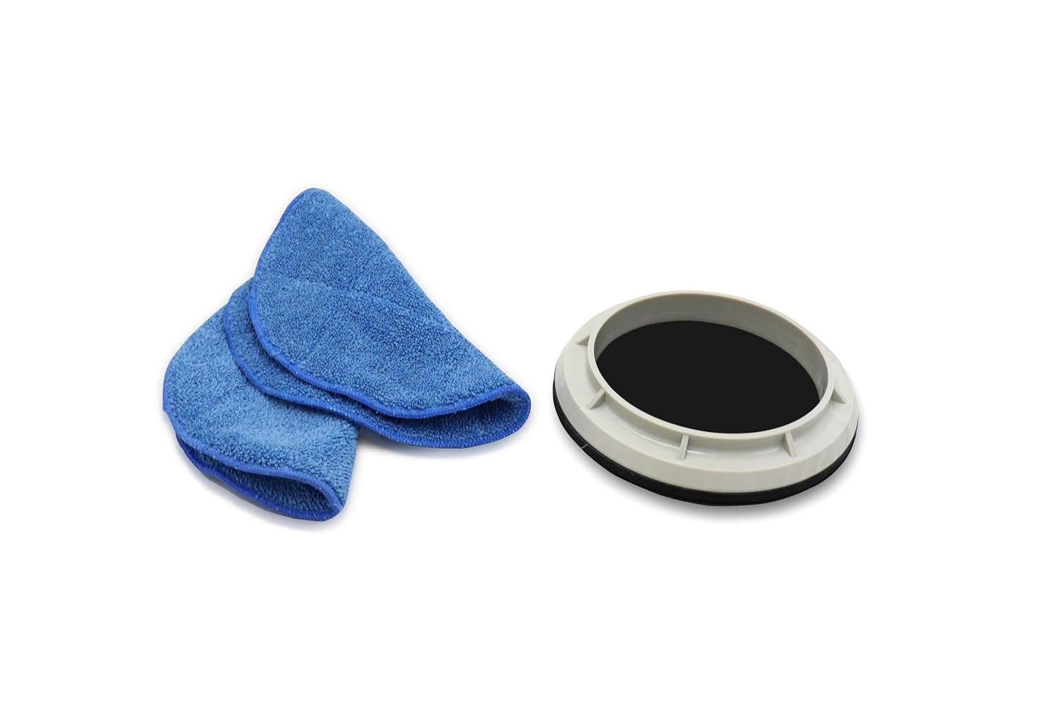 Refil de Mop e Suporte para Prolux Core 13″ - 2 Almofadas Compatíveis com Modelos de 2022 em diante