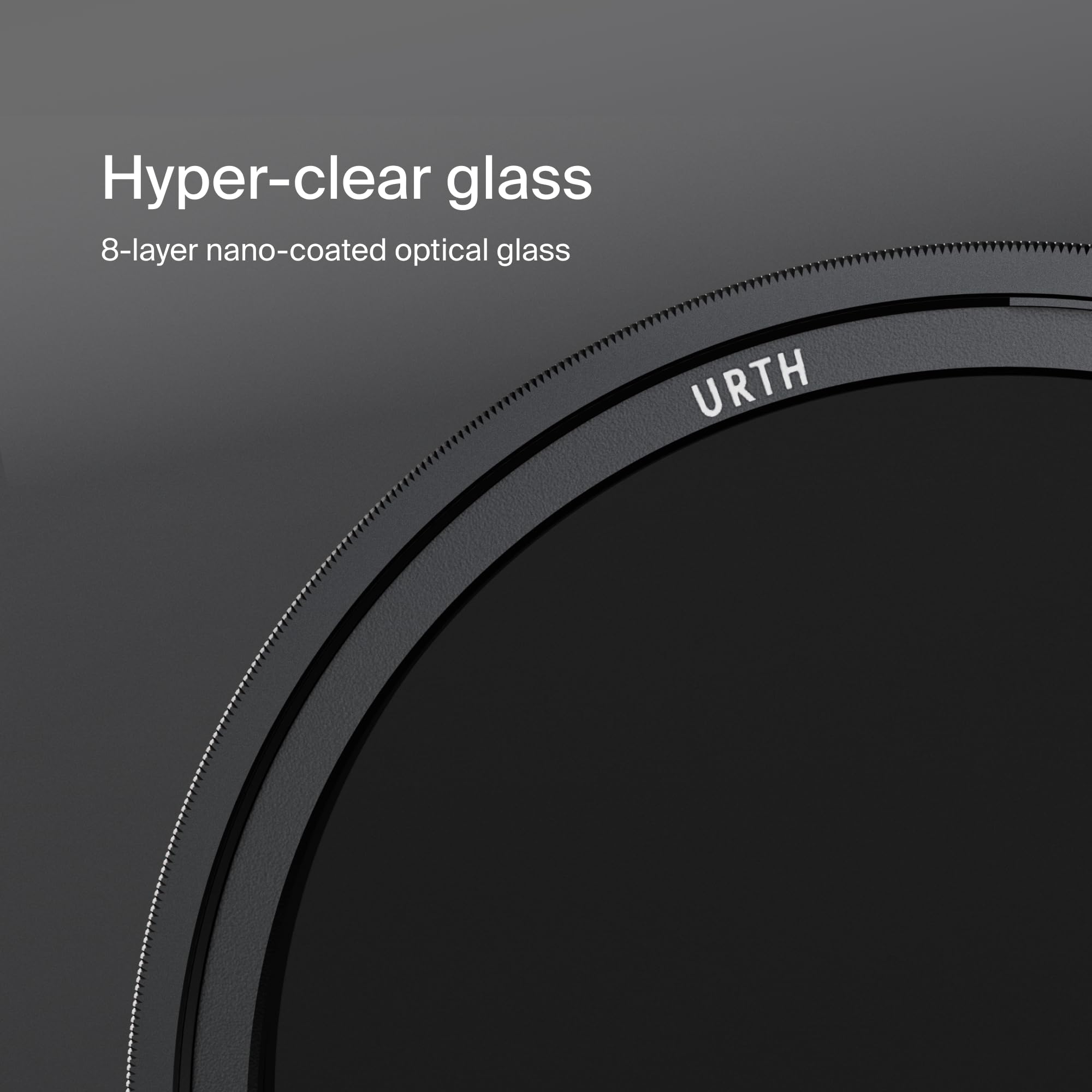 Urth 86 mm Filtro Filtro Polarizzatore (CPL) per Obiettivo - Multi-Rivestimento, Filtro per Fotocamera in Vetro Ottico HD per Fotocamera Reflex