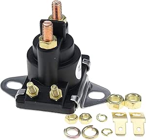 Relay Solenoid 89-818864T Solenoid Tilt/Trim Marine Starter Relay - Foto 14