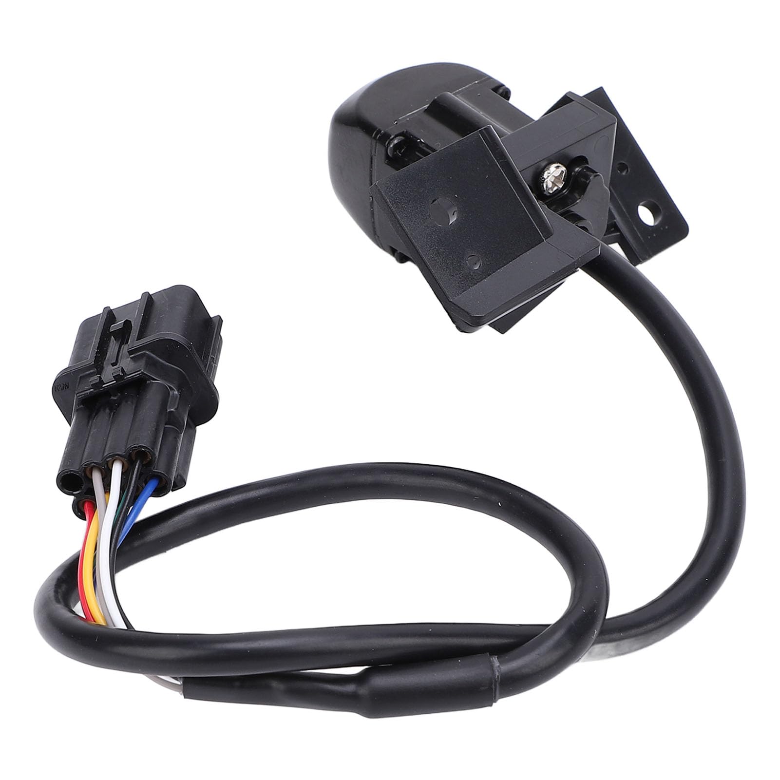 SIXRUN Telecamera Posteriore, Obiettivo Ad Angolo 170° Parcheggio Assistito con Design Plug and Play, per 2016-2020