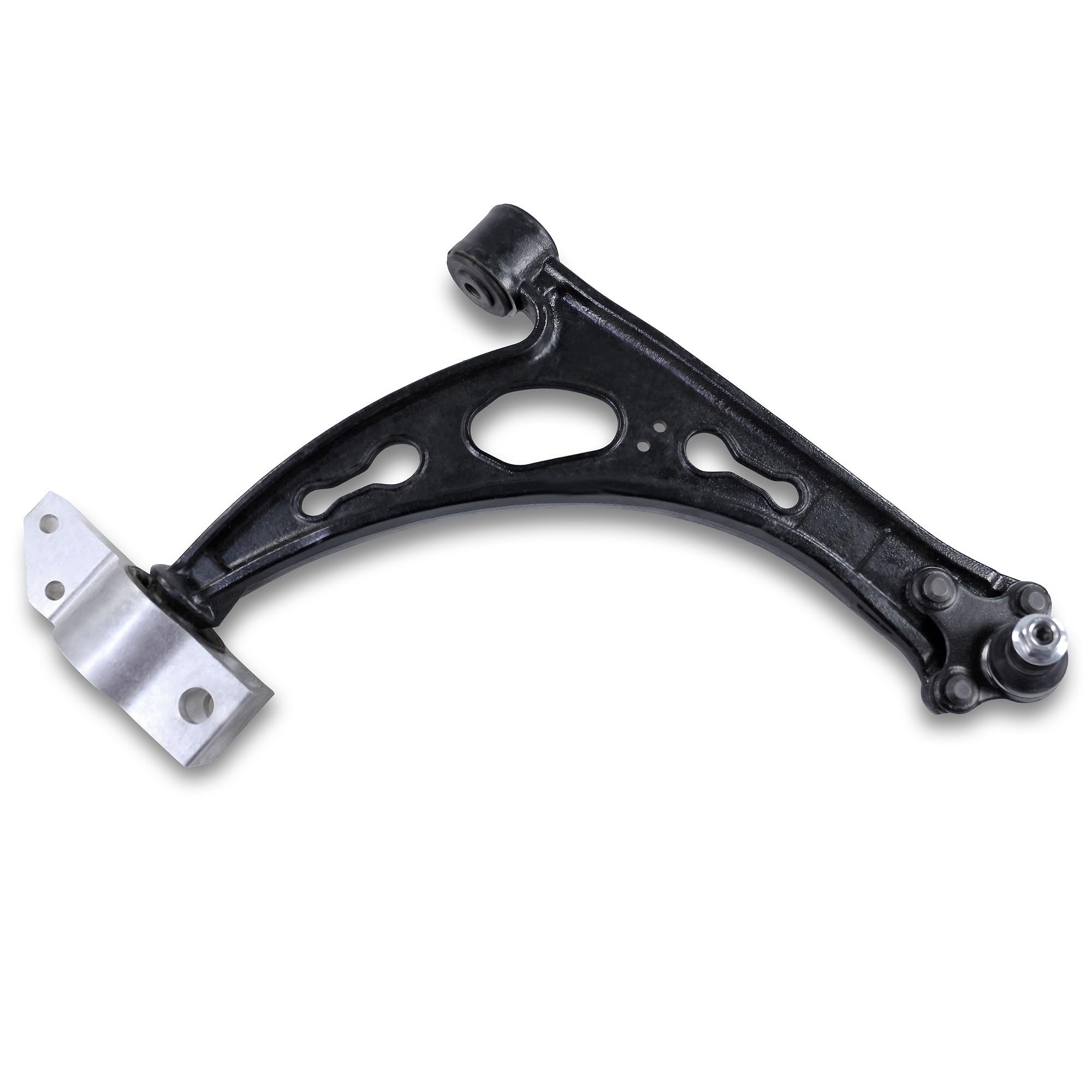 Febi bilstein 40104 Suspensión de Ruedas | Compatible con: Audi A3, A3 Cabriolet, A3 Sportback, Seat Altea, Altea, XL, Skoda Octavia II, Octavia II Combi