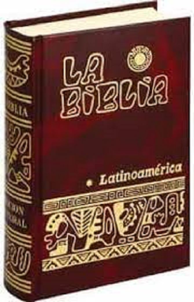 LA BIBLIA Latinoamérica: Edición revisada 2005 (Spanish Edition)