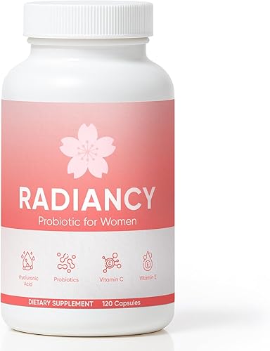 Probiótico Radiancy para Mujeres (1)