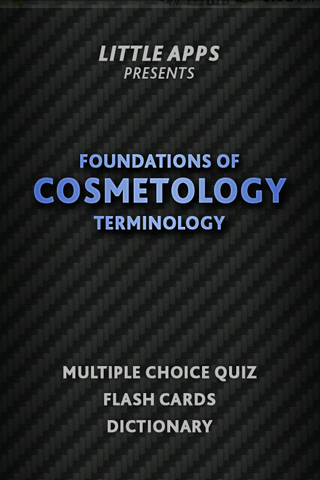 700 Cosmetology Terms (Quizzes, Flash Cards & Dictionary) - App on ...