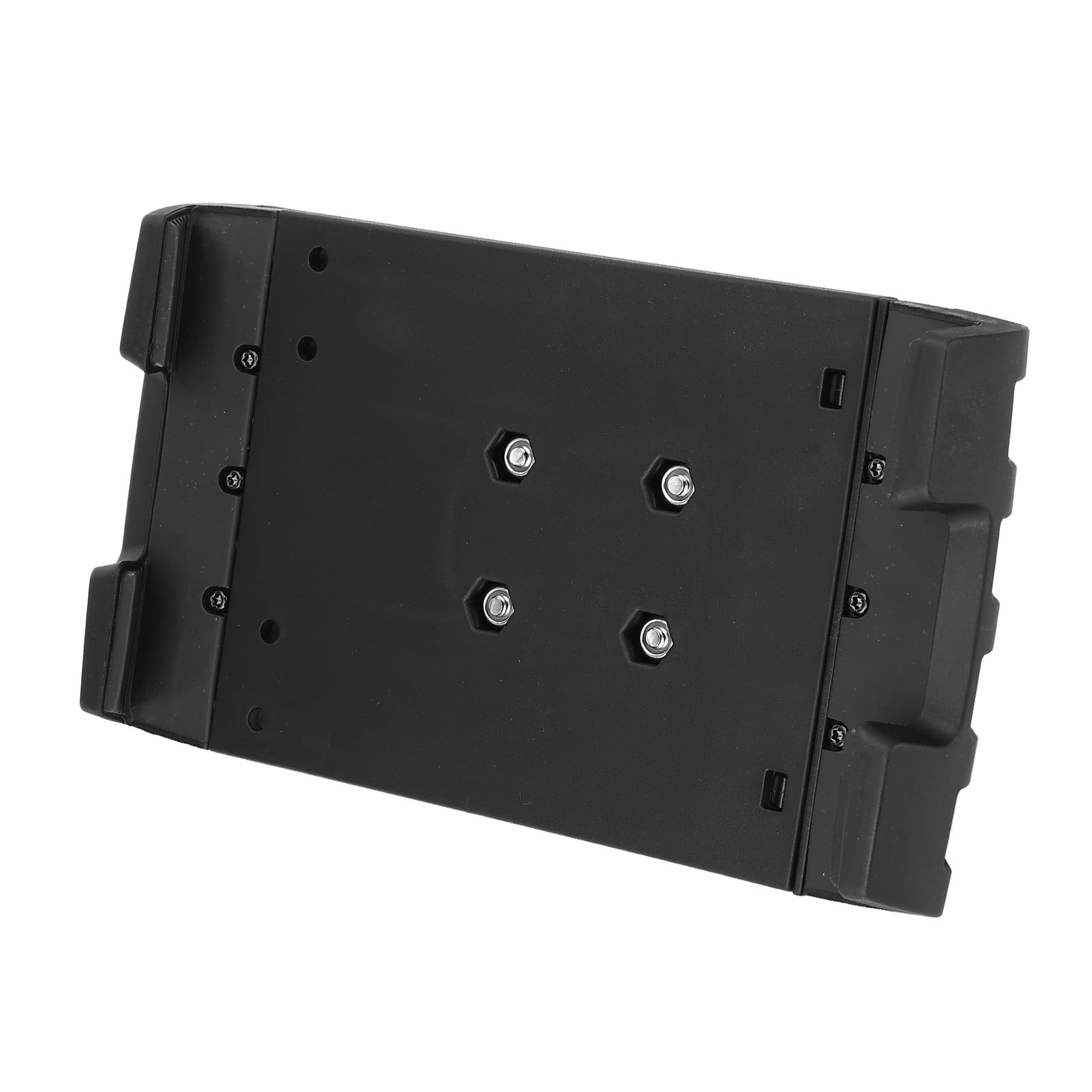 Support de Tablette pour Voiture avec tête sphérique, Support sans Fil de Tableau de Bord pour tablettes de 8 à 14 Pouces, Support de Console Extensible, Anti-Vibration et