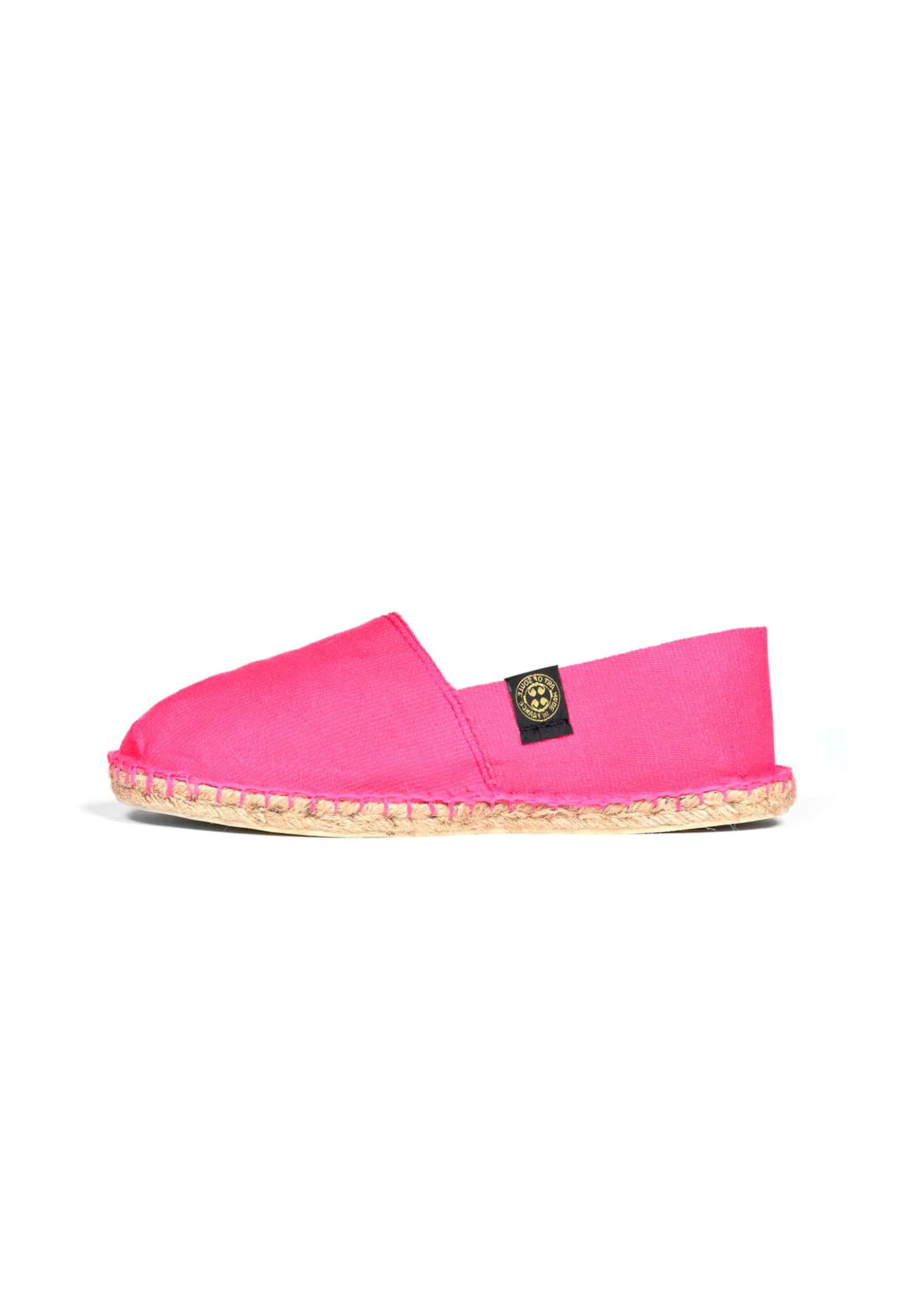 ART OF SOULE - Espadrille Fuchsia - Fushia - Unisex