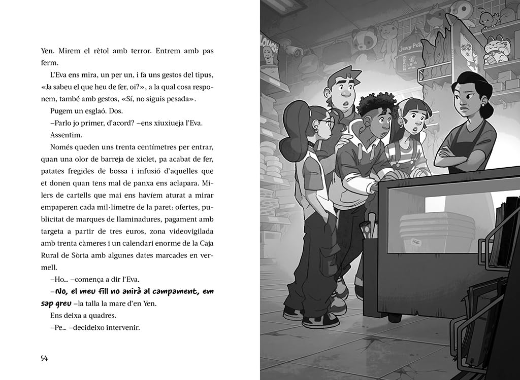Enzo Brown: Boig pel bàsquet 4 - Una nova rival      Hardcover – May 28, 2026