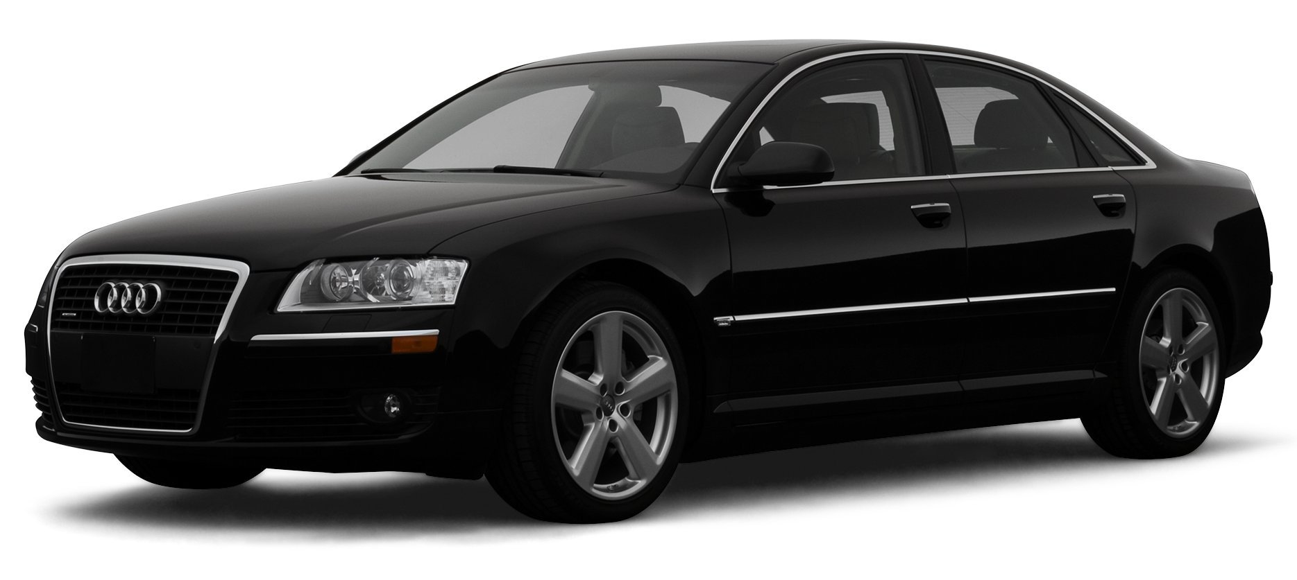 2007 Audi A8 Quattro, 4-Door Sedan ...