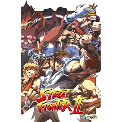 Street Fighter II #0