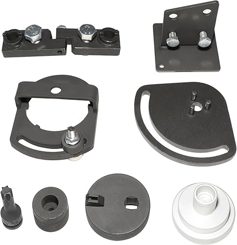 Miniatura 2 de Kit de herramientas de correa de distribución de alineación del árbol de levas del motor compatible con Volvo S80 XC90 XC60 XC70 3.0T 3.2 Reemplazo