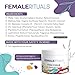 Intimate Vaginal Moisturizer for Women Clinically Tested for Dryness, Itching, Burning & Vagina Odor - All Natural Vaginal Moisture Cream for Feminine Care & Intimate Skin Care 4oz