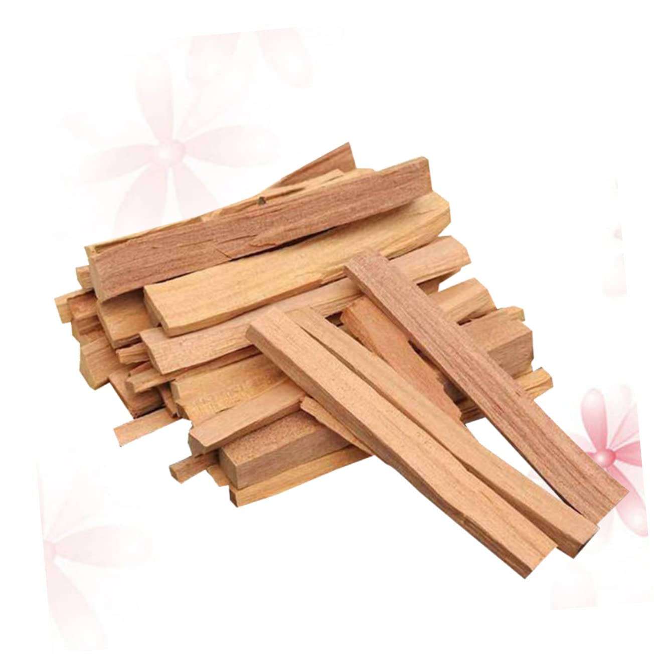 Ciieeo 500g Palitos de Sándalo Varillas de Incienso de Madera para Aliviar el Estrés Varillas Aromáticas de Sándalo para Meditación