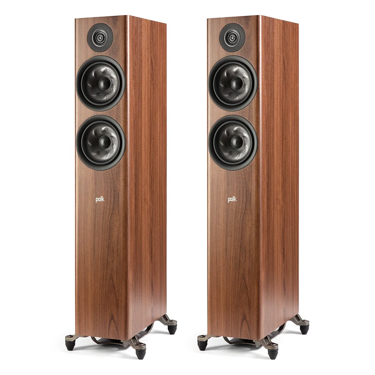 ポークオーディオ POLK AUDIO RESERVE R600 スピーカー Amazon.co.jp: Polk Audio Reserve R600 フロアスタンディング