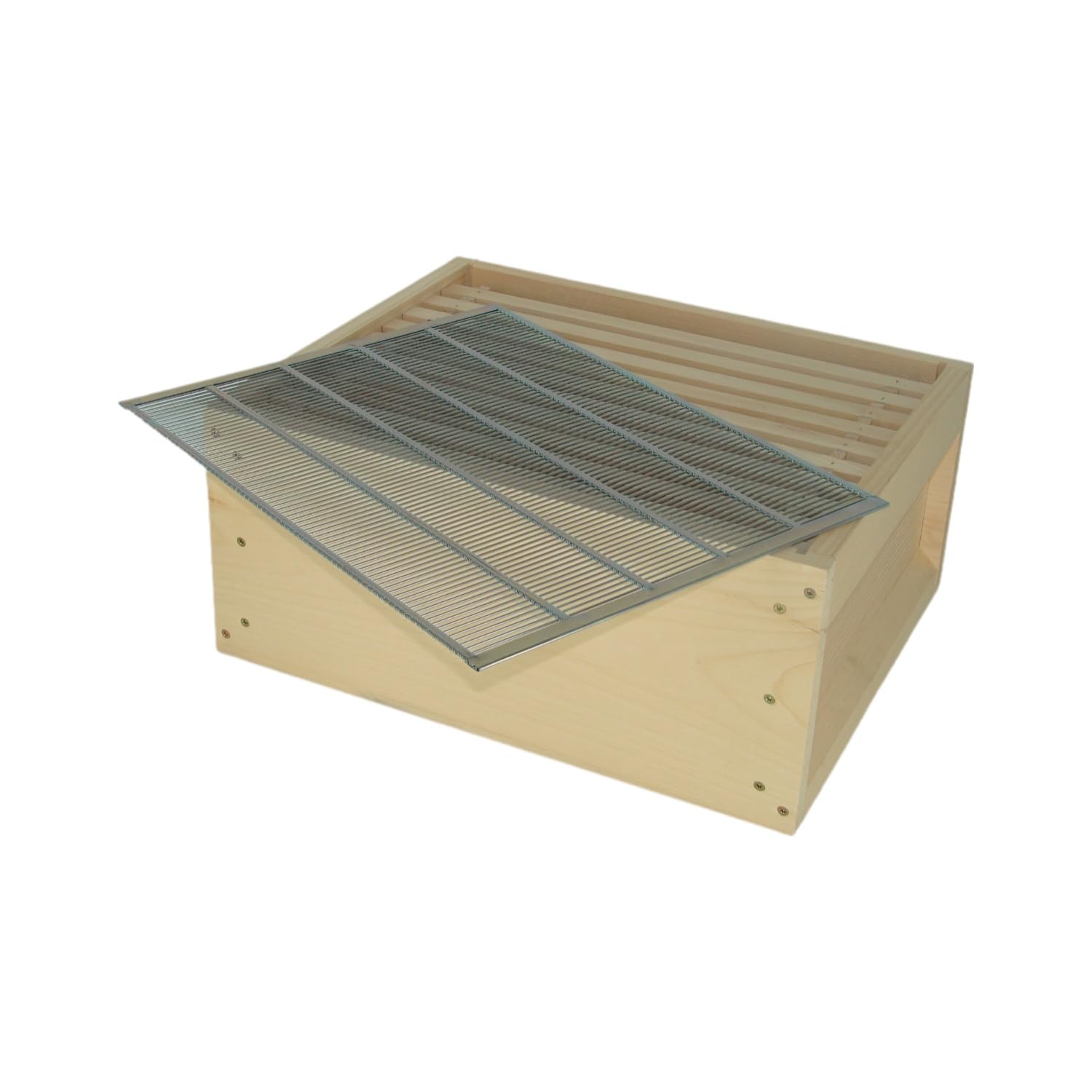 bienenkasten - Zander - Beute - ZN 10 - Weymouthskiefer - Bienen - Imkereibedarf - Tierzubehör - Bienenstock - Bienenbeute - Flow hive - Mittelwände Zander - Bienenhotel - Zander Rähmchen