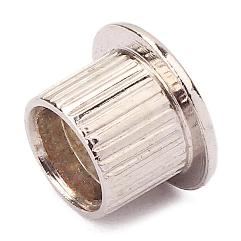 DuskHaven 8mm Metall Vintage Gitarrenmechanik Umrüstbuchsen Adapterhülsen
