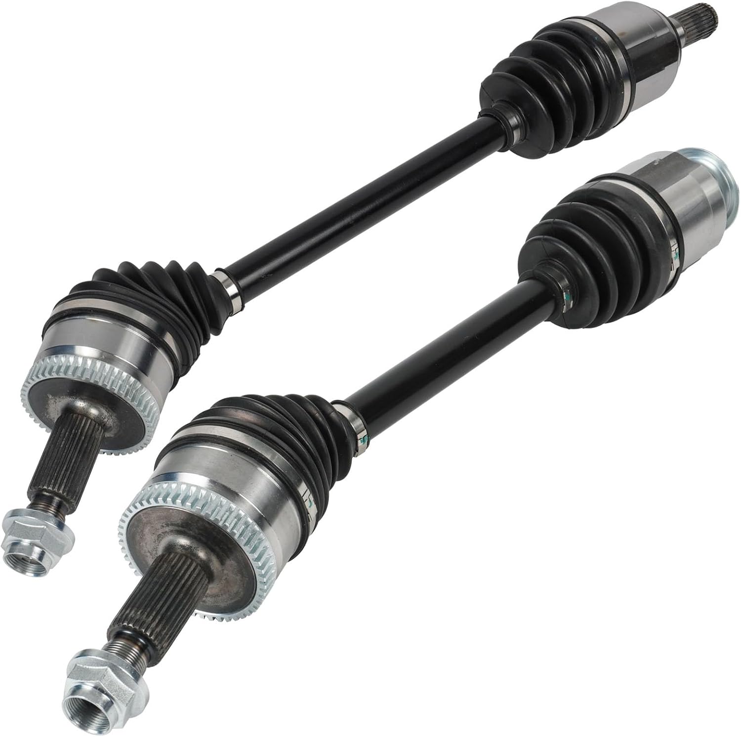 SCITOO CV Axle Shaft Assembly Front Left Right Fit For Hyundai Tucson 2.0L 2016-2021 AWD 49500D3060,HY-8337,49501D3060,HY-8329,HY8329,NCV37110