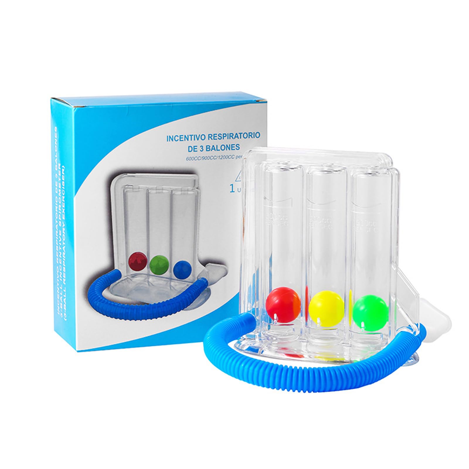 Juguete Ballena Sopladora | Entrenador De Respiración Infantil | Trompeta Con Bola Flotante Para Ejercitar Pulmones