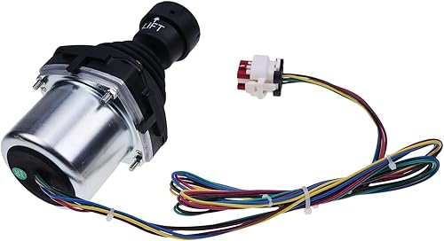 Controlador de palanca de mando zt truck parts LiftSwing 1600317 1001118417 1001129555 para JLG 1100S 1100SJP 1200SJP 1350SJP 18RS 18RSJ 24RS 400S
