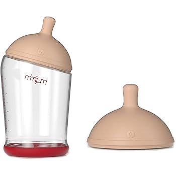 nipple flow for breastfed babies