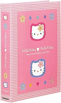 Amazon.co.jp: ナカバヤシ ハローキティ・カオハナ 1PLポケット