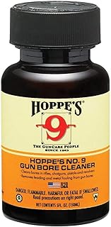 Hoppes No. 9 Bore Cleaner, 5-Oz.