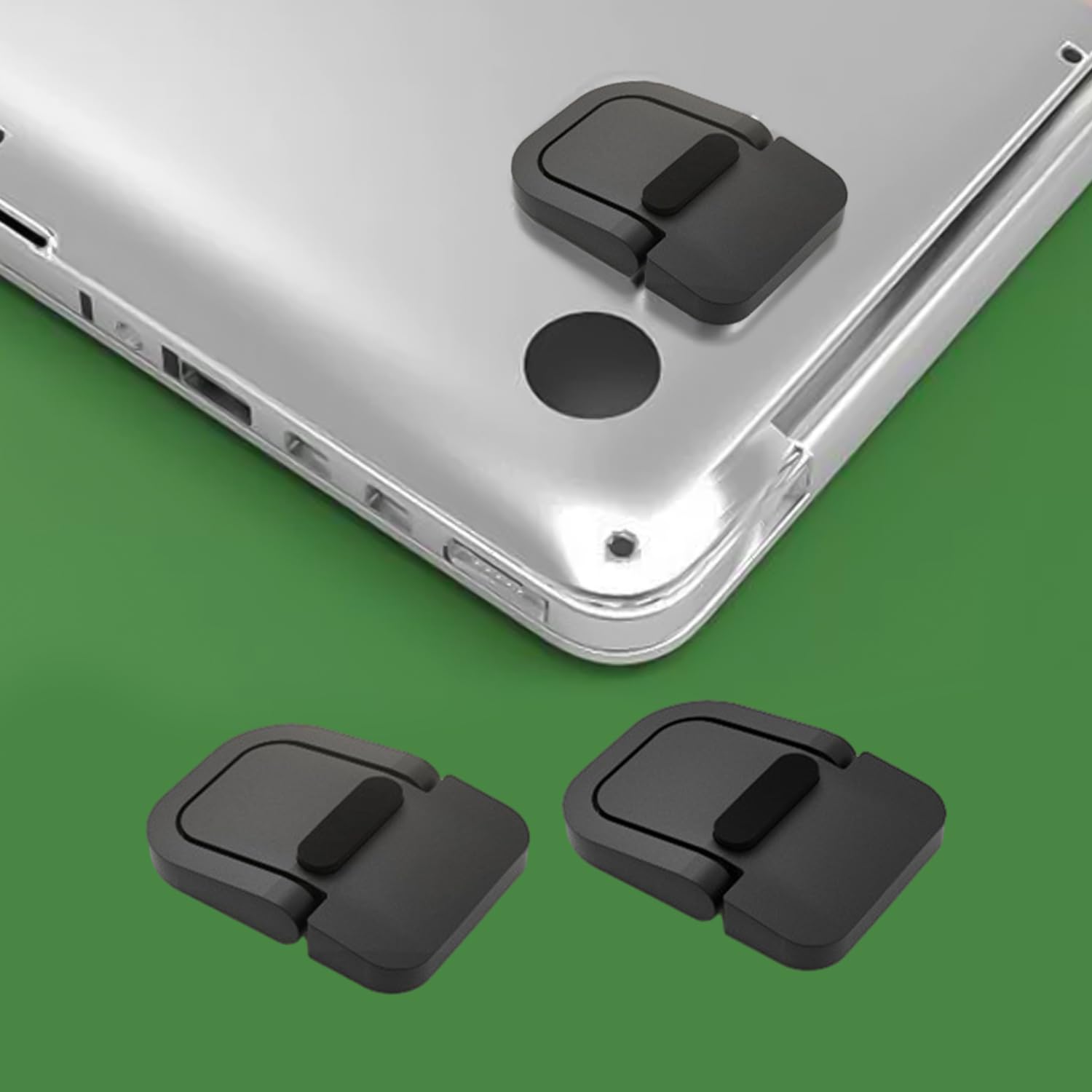 2 supporti per computer portatile, mini supporto, supporto refrigerante pieghevole, supporto per computer desktop, supporto telefonico, sollevatore tastiera