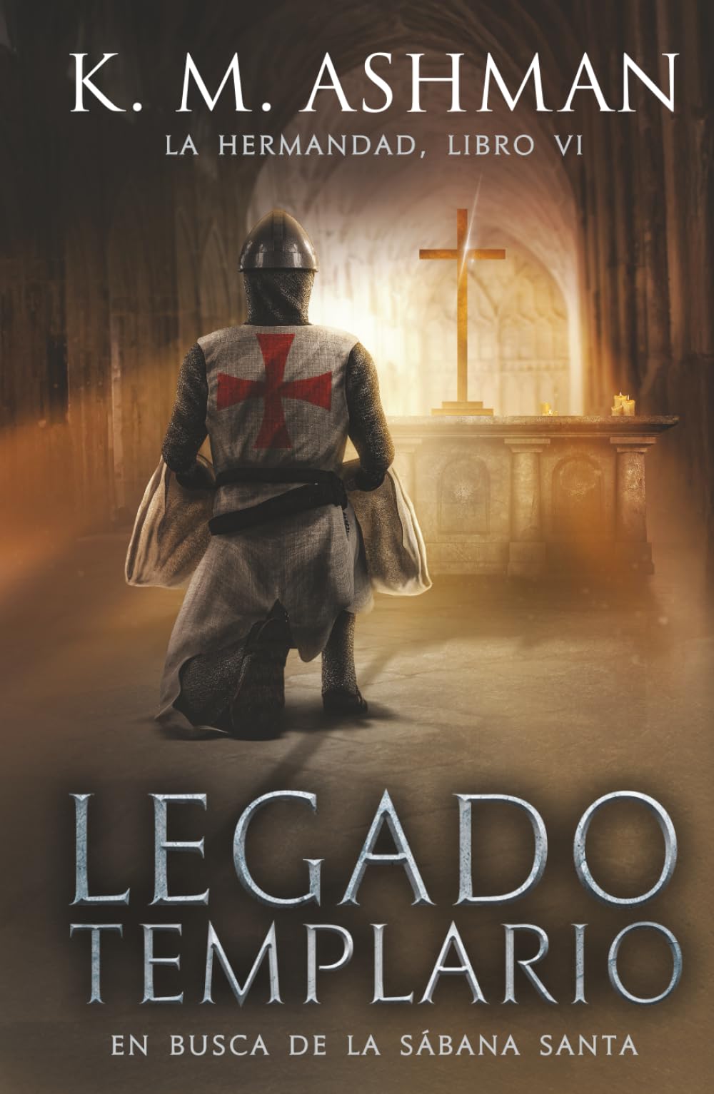 La Hermandad – Libro VI: Legado templario: