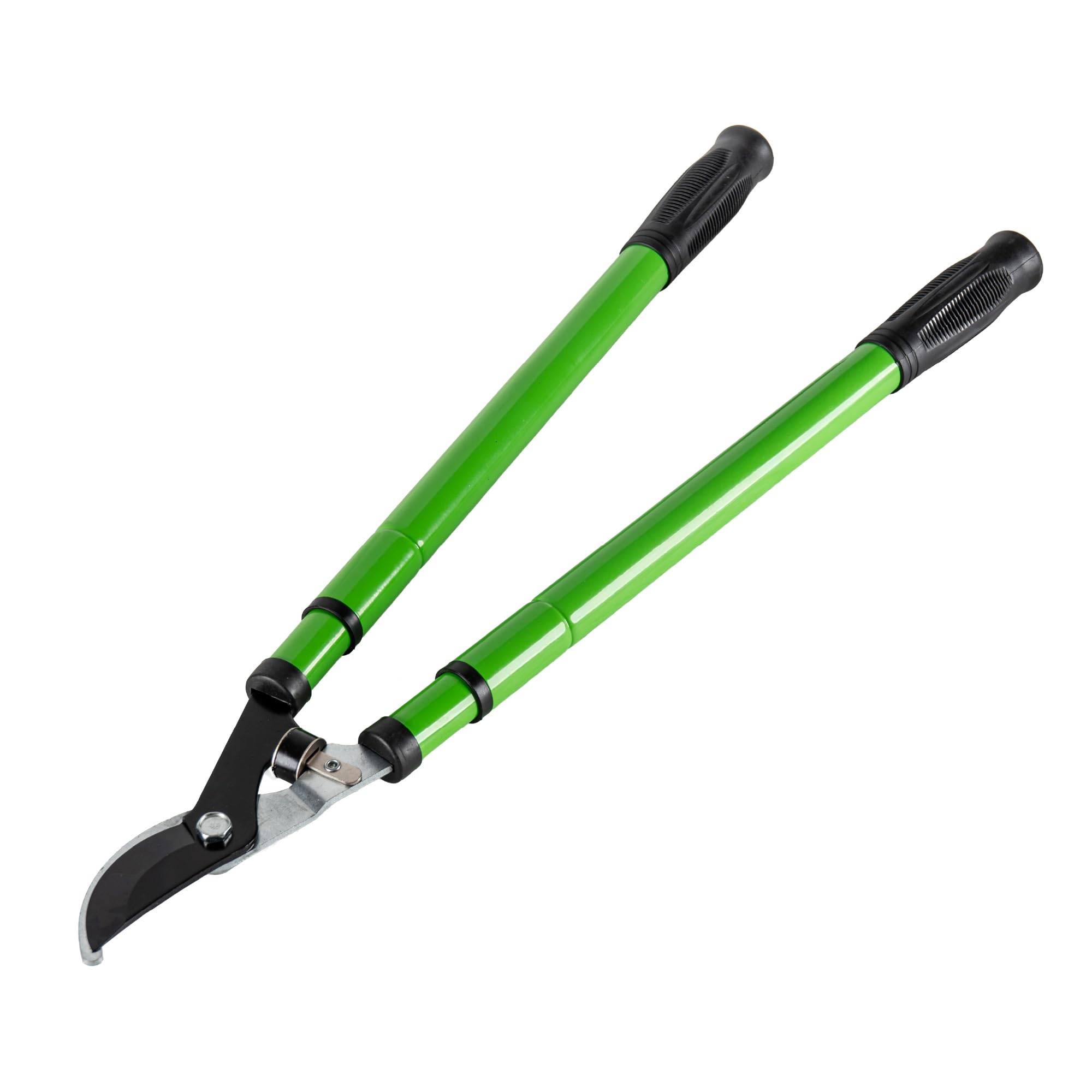 IlGruppone TRONCARAMI TELESCOPICO 62-92 cm, Utensili Professionali per Potatura Giardino – Forbici, Troncarami e Tagliasiepi con Lame in Acciaio Temperato e Impugnatura Ergonomica Antiscivolo