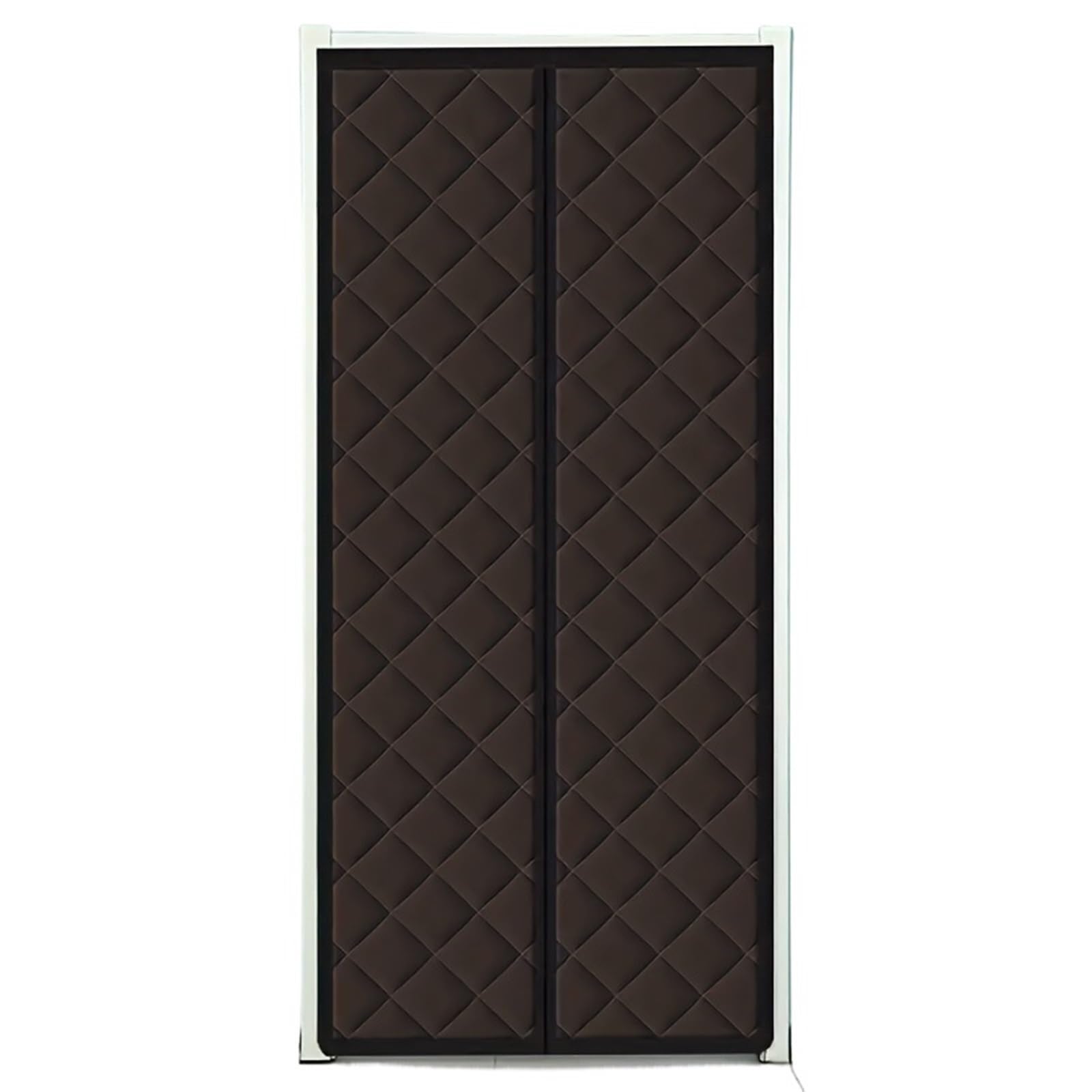 Rideau porte isolant thermique automne hiver rideau de porte froids