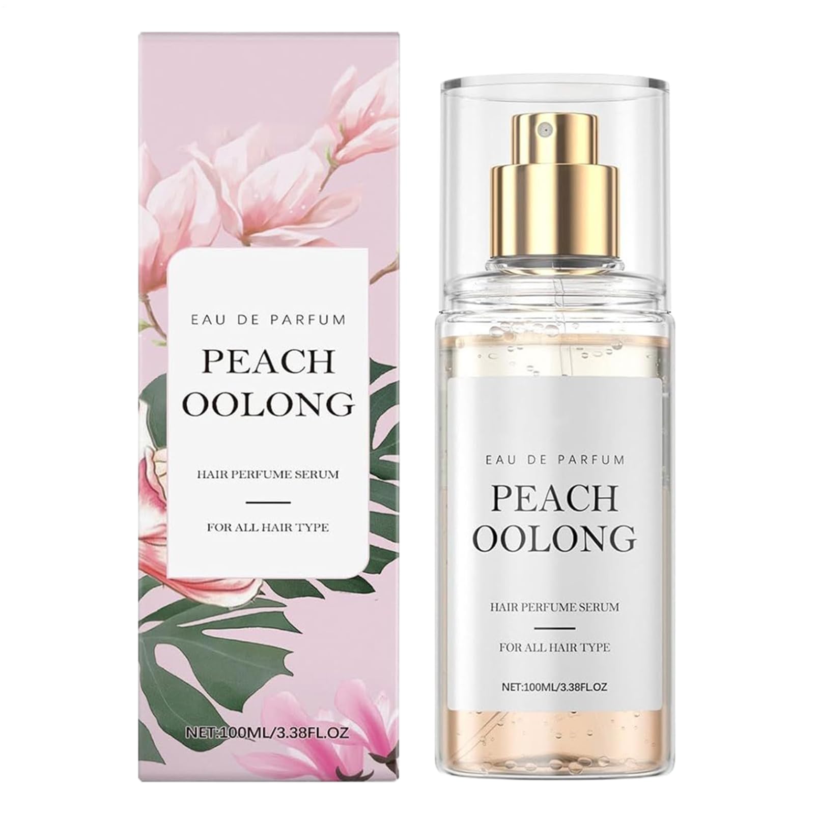 Parfum de soin des cheveux - Traitement nourrissant pour cheveux secs, parfum rafraîchissant | Parfum hydratant, soin des cheveux doux et lisse pour un usage quotidien et envoûtant