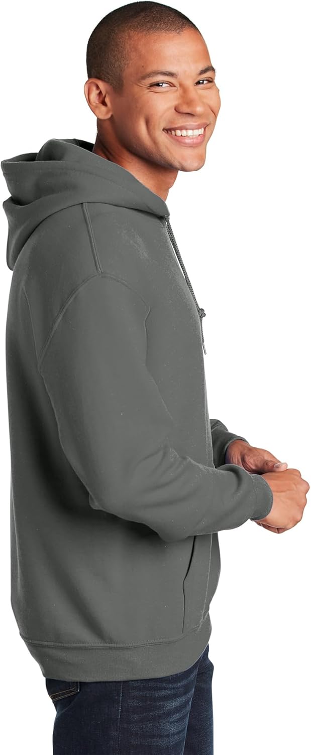 Gildan Sweatshirt Blend G185000 - Image 4