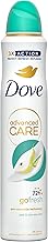 Dove Advanced Care Go Fresh Pear & Aloe Vera Scent Anti-Perspirant Aerosol Women's Deodorant Spray with Pro-Ceramide technology for 72 hour protection against sweat and odour 200 ml