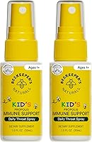 Vista 11 de Beekeeper's Naturals - Spray de propóleo para garganta, 95% extracto de propóleos de abeja, apoyo inmunológico natural y alivio del dolor