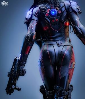 JIAOU DOLL 1/6 雄兵連 Su Xiaoli 戦闘スーツ Amazon.co.jp: JIAOU DOLL 1/6 雄兵連 Su Xiaoli 戦闘スーツ DX