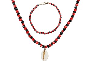 2PCS Santeria Elekes for Papa Legba & Eshu
