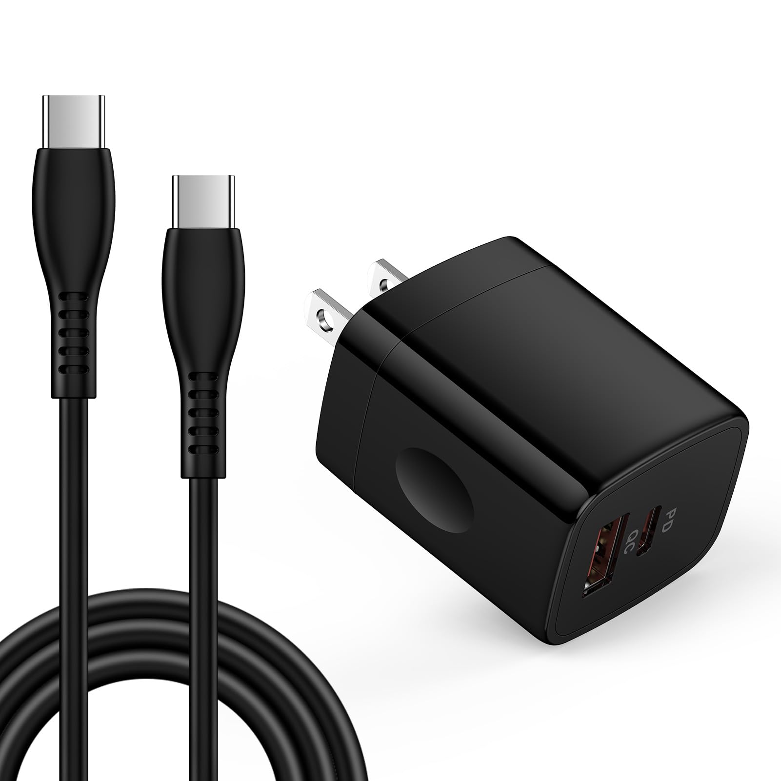 Charger for Motorola Edge 2025 2024 2023 Razr Ultra 2025 Razr 2025 Fast Phone Charger for Moto G