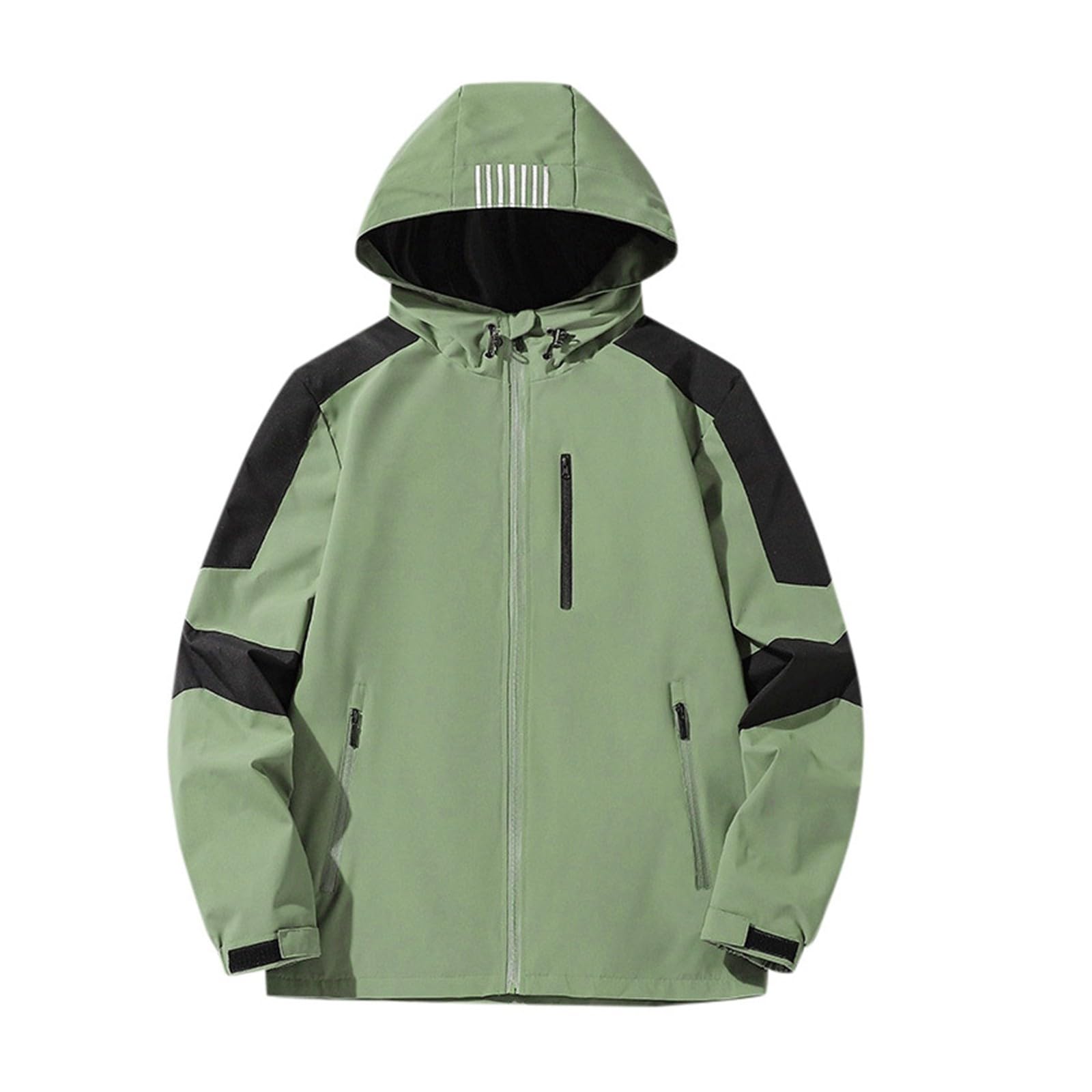 Veste Coupe-vent Légère Garçon - Polyester, Fermeture éclair, Poches Zippées, Pour école Et Plein Air 2-13 Ans - 7