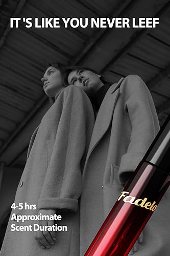 Miniatura 5 de Perfume Enhanced Scents para mujer, hipoalergénico, apto para viajes y compatible con la TSA, Eau de Parfum con notas de almizcle, rosa, melocotón