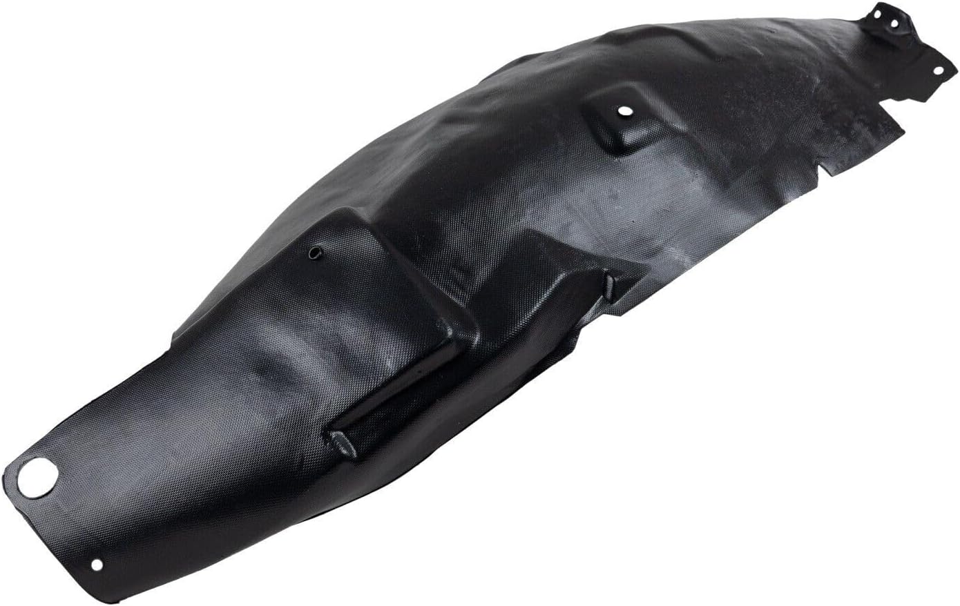 Passenger Side Right Front Fender Liner Front Section Splash Shield Inner Panel AR3Z16102A FO1249141 Fits For 2010-2014 MUSTANG Base GT Shelby GT500 Coupe Convertible 2-Door