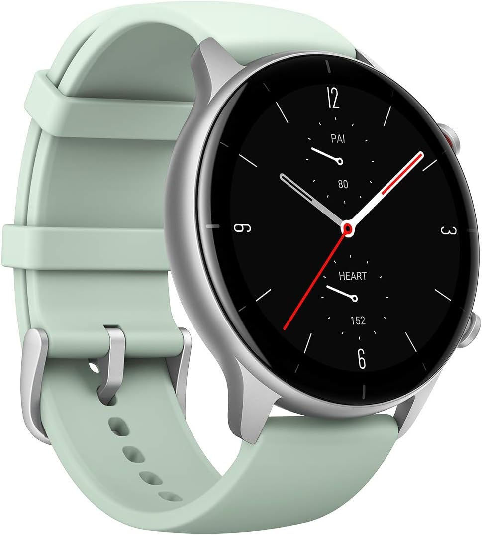 Amazfit GTR 2e Green