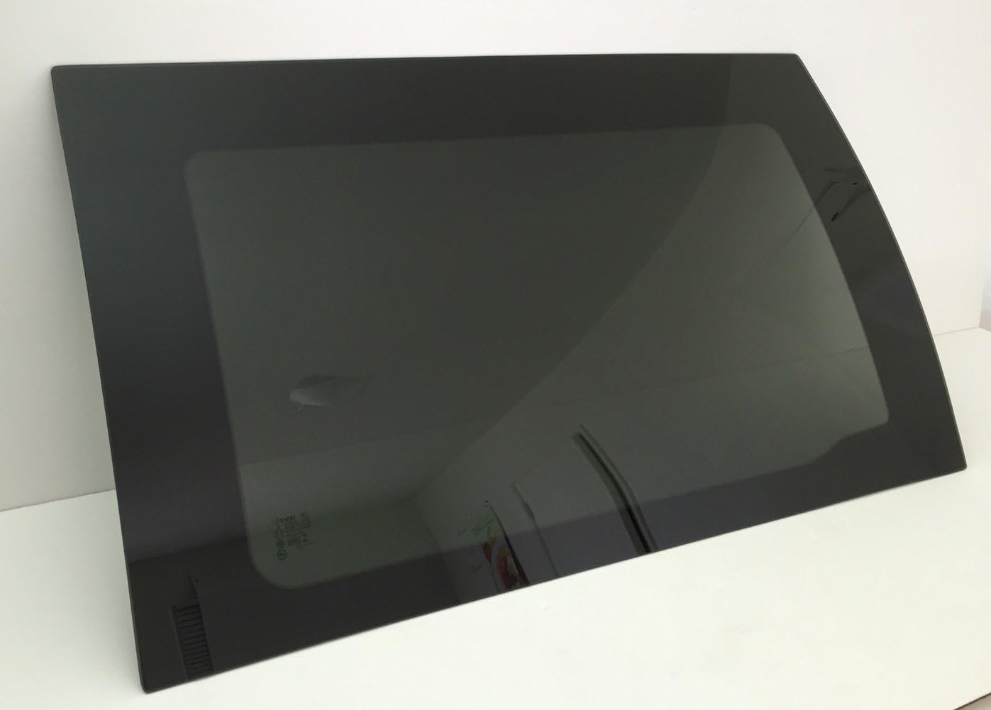 Passenger Right Side Rear Sliding Cargo Door Window Door Glass Compatible with Honda Odyssey 1999-2004 Models