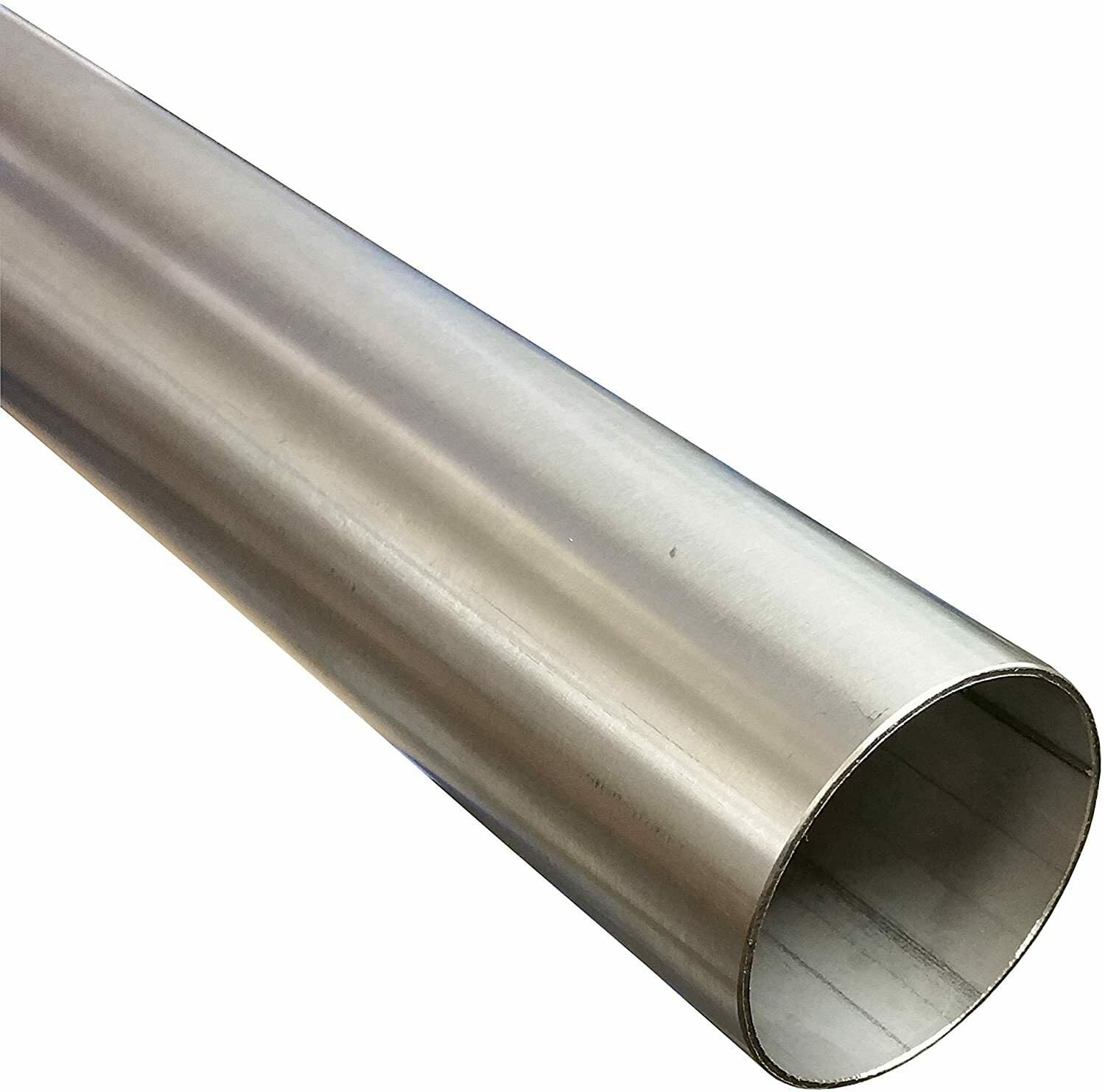 Edelstahlrohr 304L, Ø 168,3, Dicke 2 mm