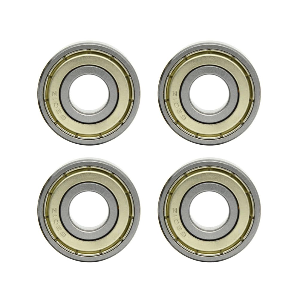 4pcs #6201Z #6201ZZ 9503 003 6462 Replacement Clutch Housing Bearing Part Fits FS87 FS90 FS100 FS110 Sturdy for Stihl