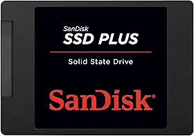 SSD Sandisk Plus 1TB SATA III 2,5'
