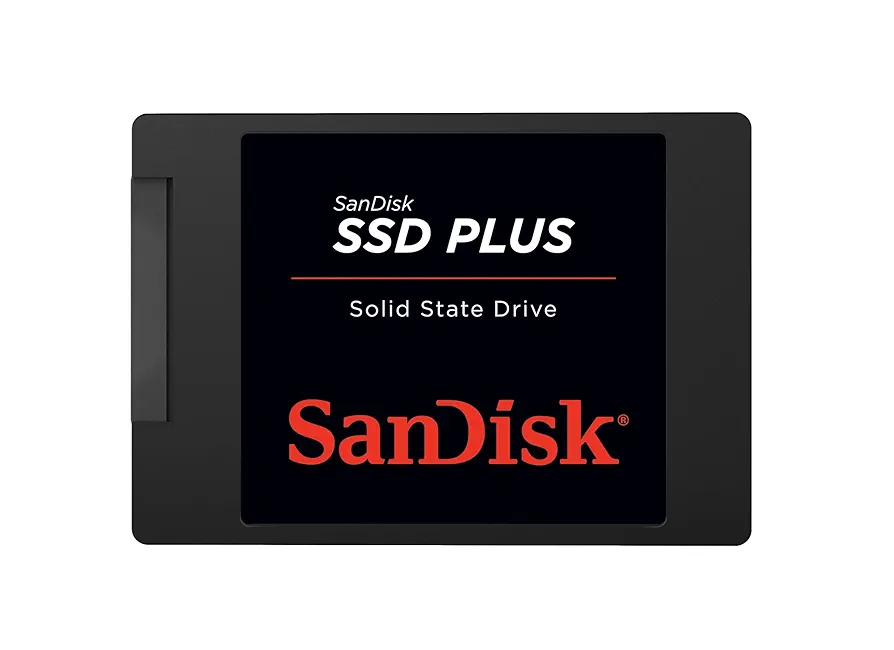 PCパーツ SanDisk - SanDisk SSD PLUS 1TB Amazon.com: SanDisk SSD PLUS 1TB Internal SSD - SATA III 6