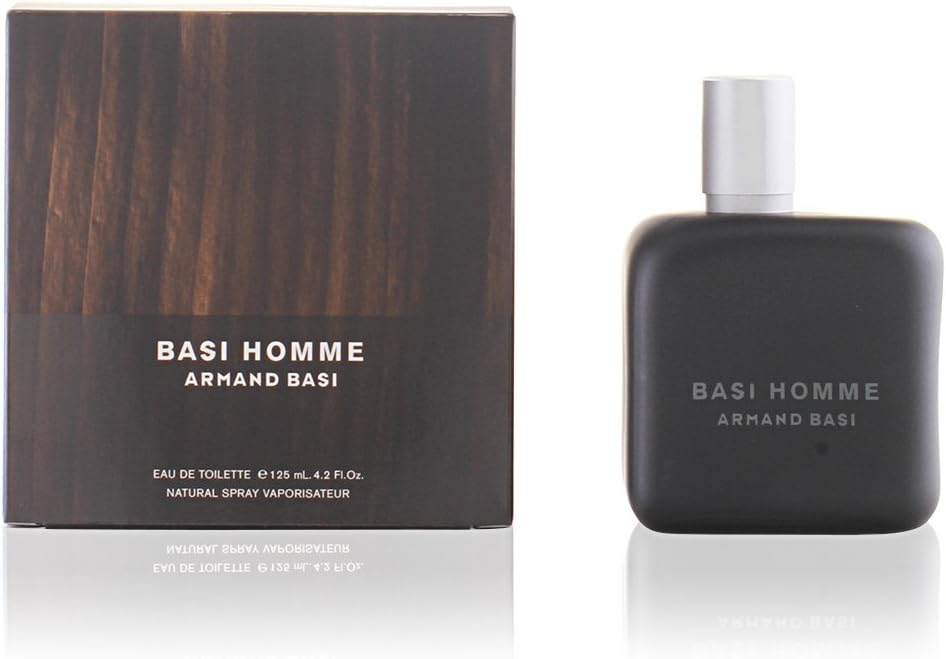 Armand Basi Homme 125ml edt Pack Piece